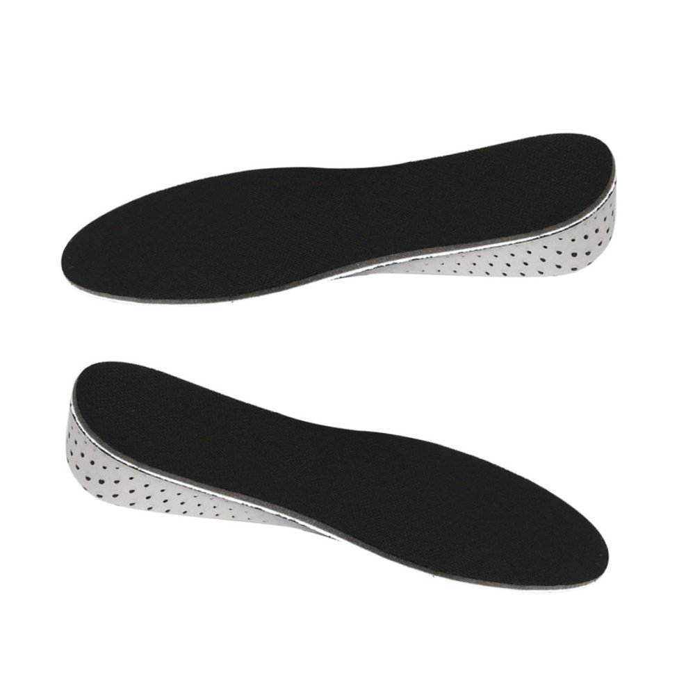 Didiseaon Cushioned Insoles for Men and Women Shoe Lifts Invisible and Comfortable Inserts for Height Increase