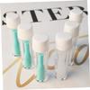 FRCOLOR 4pcs Gentle Lens Remover Scratch Eraser Tool Suction Stick for Contacts Glasses White Green view 4