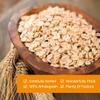 Mornflake - Jumbo Scottish Oats 8x 1.5kg 100% Wholegrain All Natural Ingredients, High In Fibre. Whole Rolled Oat For Breakfast Porridge, Overnight Oats & Granola. Suitable For Vegan Diet view 3