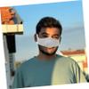 SECFOU Nose Mask for Cold Weather Reusable Nasal Warmer Nasal Airflow Non-woven Winter Nose Guard for Outdoor Activities Travel view 4