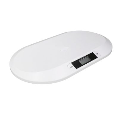 Srliya Pet Scale Infant Scale Multifunction Toddler Scale Kilograms Up To 44 Lbs Accurate Digital Pet Scale for Puppy Cat Newborn