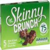 Skinny Whip Low-Calorie Snack Bars  Assorted Variety Pack (6 Boxes, 30 Bars) | Guilt-Free Treats, High in Fibre | 70-99 Calories per Bar | Delicious Flavours for On-the-Go Snacking view 2