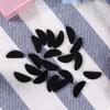 minkissy 25pairs Silicone Nose Pads for Glasses Nonslip Grip Easy to Apply Increase Fit for Frames view 4