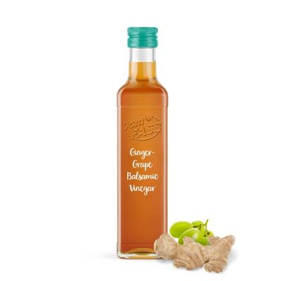 Vom Fass Ginger-Grape Balsamic Vinegar (250ml)