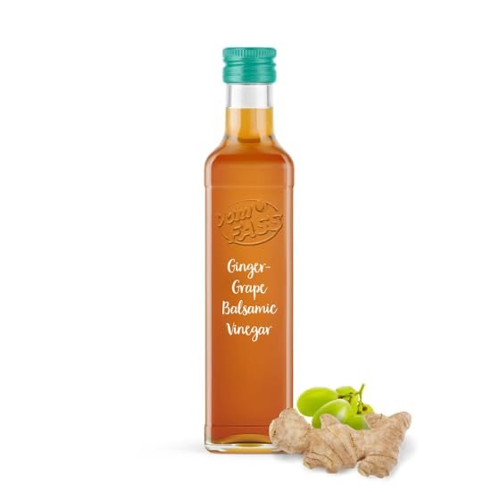 Vom Fass Ginger-Grape Balsamic Vinegar (250ml)