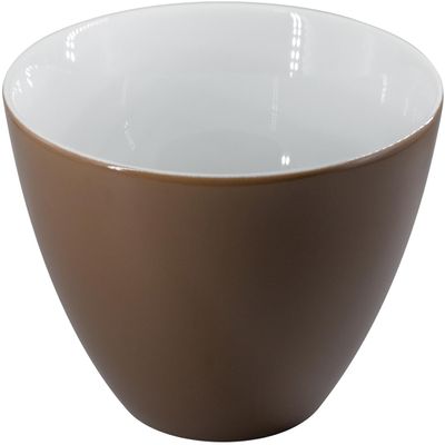Eschenbach Porzellan Schssel/Msli 13,5 cm in Nougat