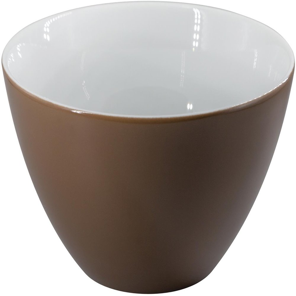 Eschenbach Porzellan Schssel/Msli 13,5 cm in Nougat