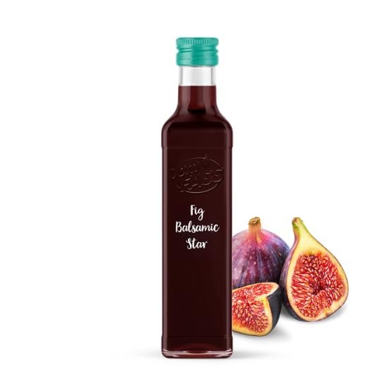 Vom Fass Fig Balsamic Star (750ml)