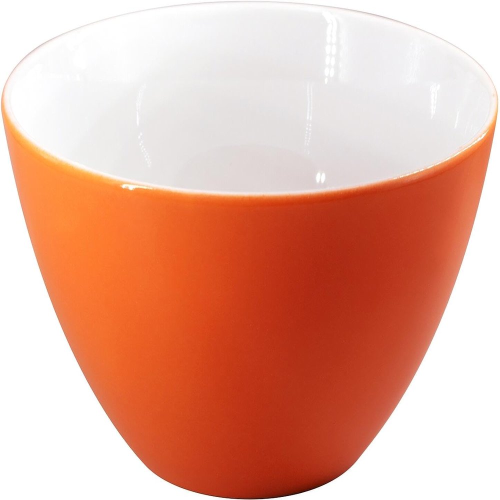 Eschenbach Porzellan Schssel/Msli 13,5 cm in Orange