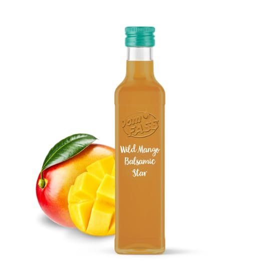 Vom Fass Wild Mango Balsamic Star (500ml)