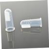 2 Pack Silicone Finger Toothbrush for Infant Oral and Teeth Care view 4