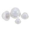 FRCOLOR 4pcs Silicone Cupping for Massage and Body Therapy Includes Suction Cups for Cellulite Reduction and Facial Cupping view 1