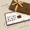 Amelie Chocolat Luxury Collection | Luxury Handmade Chocolates | Adult Chocolate Gifts | 15 Assorted Chocolates | Belgian Chocolate Gifts | Chocolate Fillings | Chocolate Pralines | Chocolate Ganache view 2