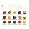 Amelie Chocolat Luxury Collection | Luxury Handmade Chocolates | Adult Chocolate Gifts | 15 Assorted Chocolates | Belgian Chocolate Gifts | Chocolate Fillings | Chocolate Pralines | Chocolate Ganache view 3