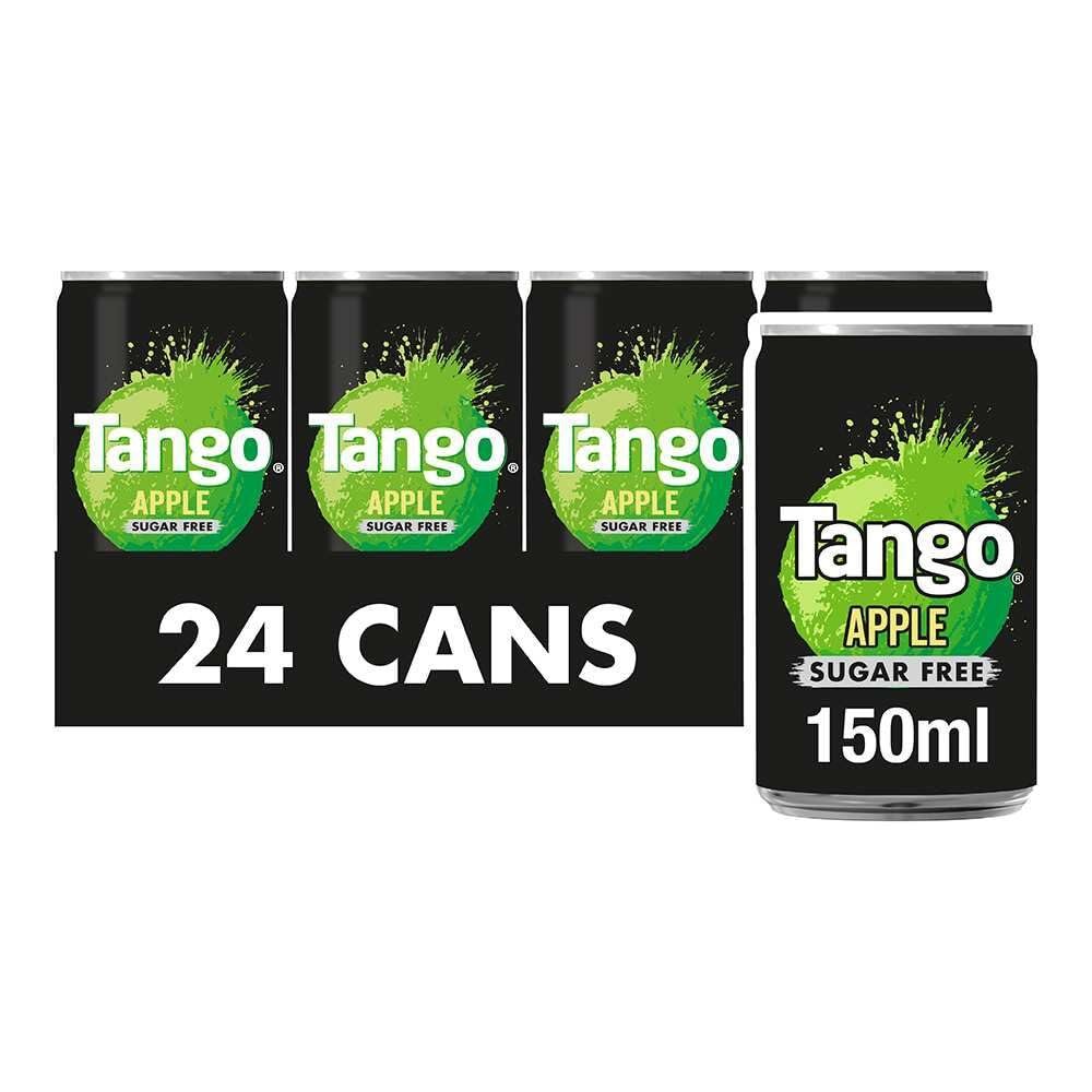 Tango Apple Sugar Free 150ml (Pack of 24)