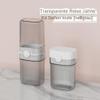 1 Set Travel Soap Case - Toothbrush Storage Box, Toothbrush Cup Case | Portable Toothbrush and Toothpaste Storage Container, Transparent Toothbrush Carry Box for Home, School, Bu view 4