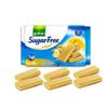 Gulon Sugar Free Digestive,Shortbread,Wafer,Chocolate Chip Biscuits Collections - Diabetic friendly & No Added Sugar Biscuits - 5 x Types of Biscuits Packs view 3