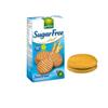 Gulon Sugar Free Digestive,Shortbread,Wafer,Chocolate Chip Biscuits Collections - Diabetic friendly & No Added Sugar Biscuits - 5 x Types of Biscuits Packs view 4