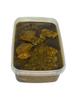 Ayamase Green Pepper Stew | Authentic Nigerian Ofada Sauce with Green Peppers, Onions, Palm Oil & Local Spices | 1 Litre view 1