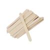 SHINEOFI 400pcs Wood Ice Cream Stick Masks Sticks for DIY Treats Crafting Non-Waxed -Friendly view 3