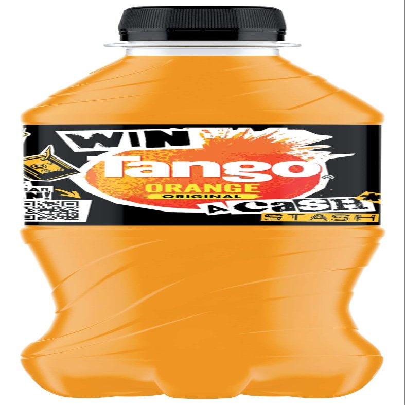 Tango Orange 500ml (Pack of 12)