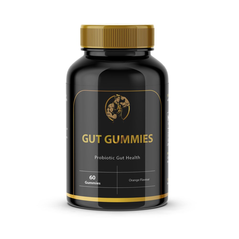Nutrition-Al Gut Gummies