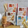 Shires Bakery | 20 Wafers per packet | Crispy & Delicious | 200g | Vegetarian -Friendly | Preservative-Free | (6 Packets, Chocolate Wafer) view 2