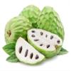 Cherimoya Fruit, Creamy Custard-Like Texture, Rich in Vitamin C and Fibre (1) view 1