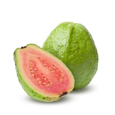 Fresh Pink Guava Fruit, Sweet and Aromatic (1)