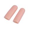 minkissy Grade Finger Sleeves 12 Pack Gel Finger Protectors for Calluses and Hammertoes Suitable for All Ages view 1
