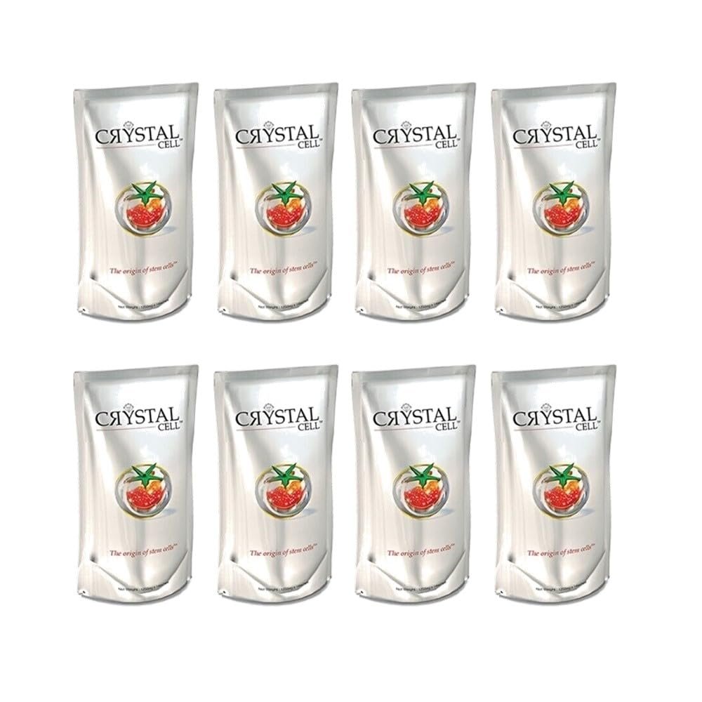 8 Packs Phytoscience Crystal Cell Stem Cell Anti Aging Wrinkles Reducer stc30