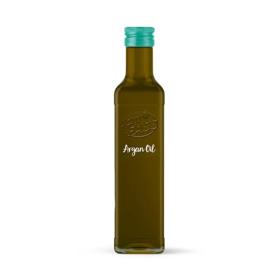 FassZination Argan Oil (100ml)
