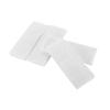 minkissy 5pairs Dual-side Magnetic Glass Wiper Cotton Window Cleaning Flats Lens Cleaning Cloth view 2