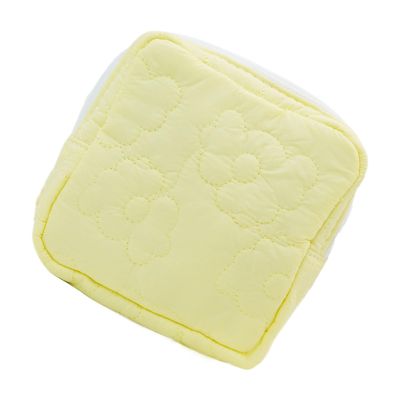 Acunny Menstrual Pillow Zip Pocket, Sanitary Napkin Organiser Bag, Sanitary Napkin Storage Organiser with Zip, Portable Menstrual Pillow Bag, Period Pillow Bag for