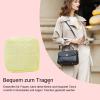 Acunny Menstrual Pillow Zip Pocket, Sanitary Napkin Organiser Bag, Sanitary Napkin Storage Organiser with Zip, Portable Menstrual Pillow Bag, Period Pillow Bag for view 3