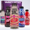 Florida Soda Syrup Compatible With Sodastream - Retro Flavours Aspartame & Sugar Free Cream Soda, Lemonade, Bubblegum, Cherryade & Cherry Cola view 1
