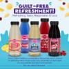 Florida Soda Syrup Compatible With Sodastream - Retro Flavours Aspartame & Sugar Free Cream Soda, Lemonade, Bubblegum, Cherryade & Cherry Cola view 3
