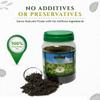 Mokhtar Tea London | Green Tea | Premium Quality | Loose Leaf | Jar of 400g | 100% Natural view 3