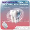 Denttabs Toothbrush Tablets Strawberry Flavour 2 x 125 Pieces The Complete Alternative to Toothpaste, Fluoride-Free for Children and Adults, Vegan Plastic-Free without Preservatives. Compostable Bag view 4