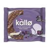 Kallo Milk Chocolate Topped Rice Cakes Portion Pack (Pack 30) view 1