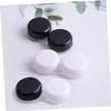 Healvian Double Layers Glasses Case for Eyewear Protector Compact Flat Design Sunglasses Box Stylish Eyeglasses Case Without Glasses Included view 2