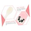 HOMOCONO 3pcs Boys and Girls Toothbrushes Soft Bristles Boy Girl Travel Toothbrush Ergonomic Handle Oral Care Tools for Random Color view 3