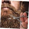HAPINARY Beard Care Kit for Men Beard Shaving Tool Scissors and for Daily and Maintenance view 2