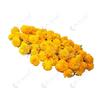 Ceylon Supermart Fresh Yellow Marigold Flowers 500g view 1