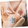 minkissy 300pcs Small Wound Bandage Patch Glitter Bandages Breathable Comfortable for Ages for Household Travel view 4