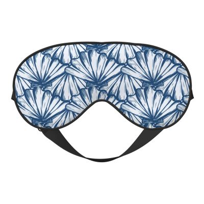 Cute Rabbit with Strawberry Sleep Mask Double-Sided Eye Mask Soft Adjustable Sleeping Eye Covers for Sleeping Perfect Shading Reduce Eye Edema