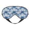 Cute Rabbit with Strawberry Sleep Mask Double-Sided Eye Mask Soft Adjustable Sleeping Eye Covers for Sleeping Perfect Shading Reduce Eye Edema view 1