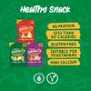 CheeseO's Minis Crunchy Baked Cheddar Bites - Keto Snacks - High-Protein Cheese Snacks - Variety Multipack 20x10g - Low Carb -Gluten Free - Vegetarian view 3