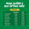 CheeseO's Minis Crunchy Baked Cheddar Bites - Keto Snacks - High-Protein Cheese Snacks - Variety Multipack 20x10g - Low Carb -Gluten Free - Vegetarian view 4