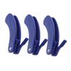 minkissy 3pcs Key Turner Aid for Seniors Multi-Functional Key Extender Tool Reduces Hand Strain and Storage view 1
